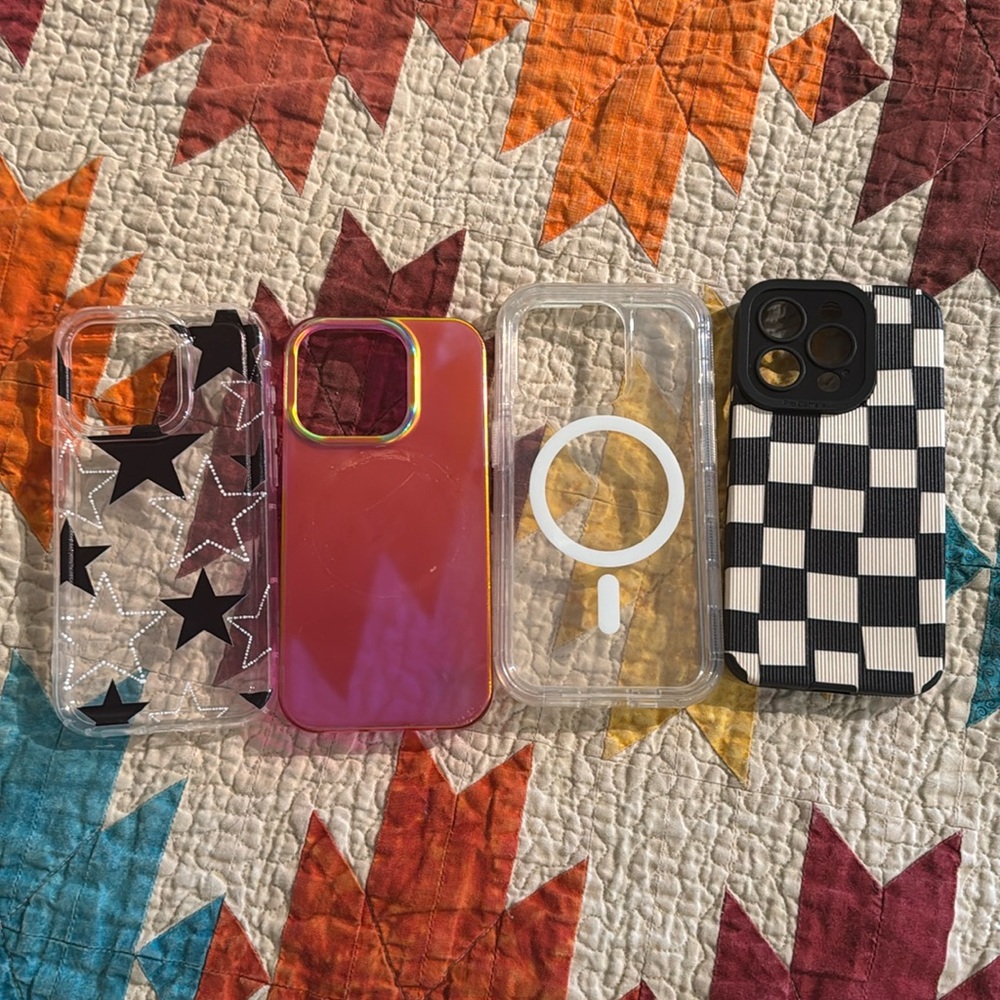 Iphone 15 pro cases